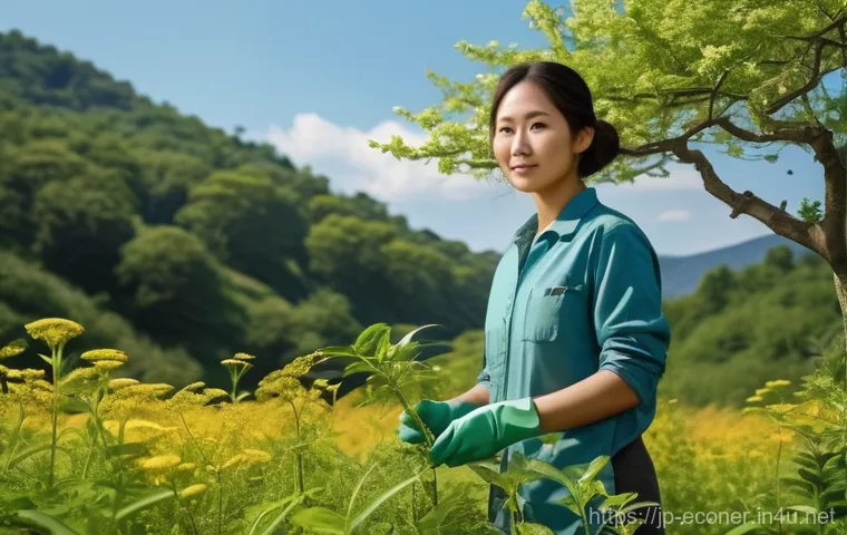 자연생태복원기사 취업 시장의 변화 분석 - Prompt 1: The Dedicated Nature Doctor**